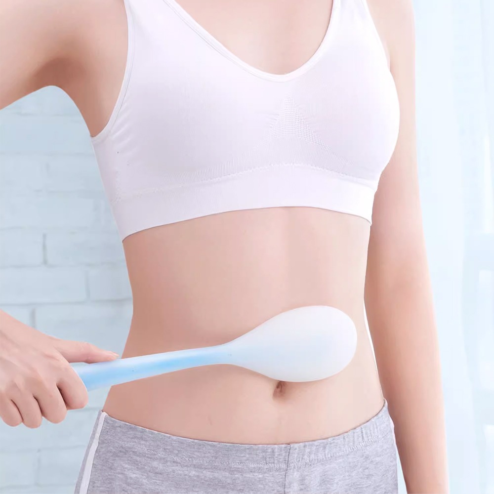 養生舒壓拍打棒【顏色隨機出貨】SIN8648 捶打棒 拍打棒 捶打棒 鬆筋按摩棒 拍打槌 搥背 搥背棒 按摩錘 養生錘-細節圖6