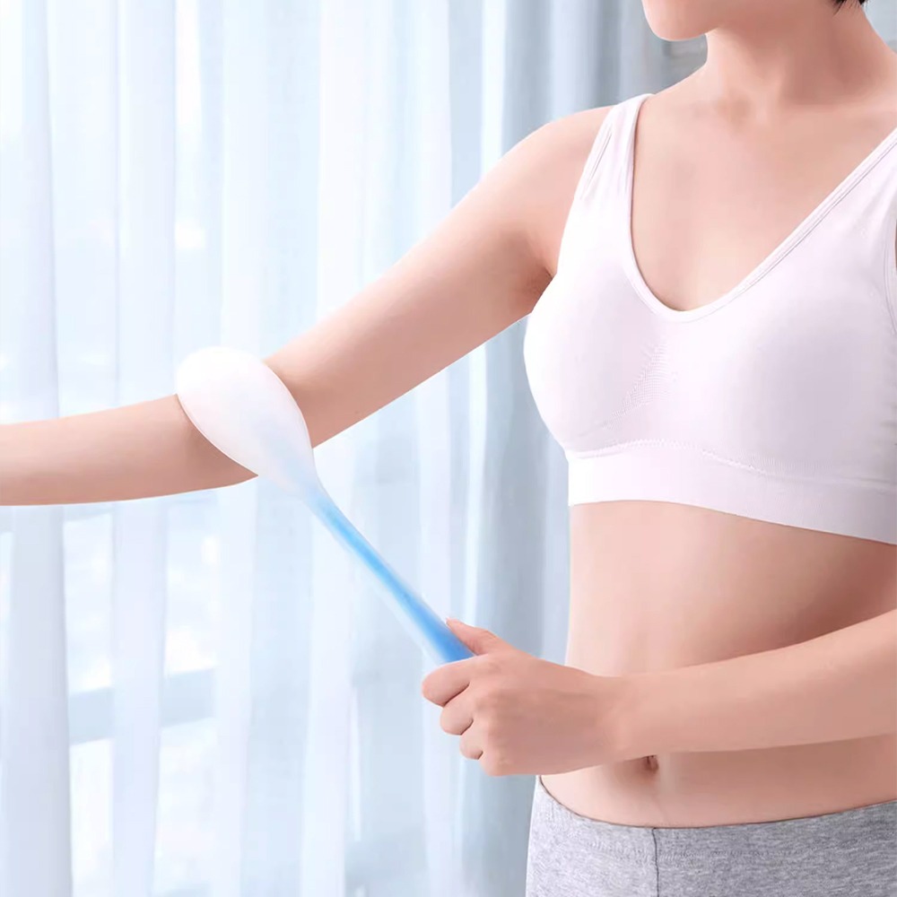 養生舒壓拍打棒【顏色隨機出貨】SIN8648 捶打棒 拍打棒 捶打棒 鬆筋按摩棒 拍打槌 搥背 搥背棒 按摩錘 養生錘-細節圖7