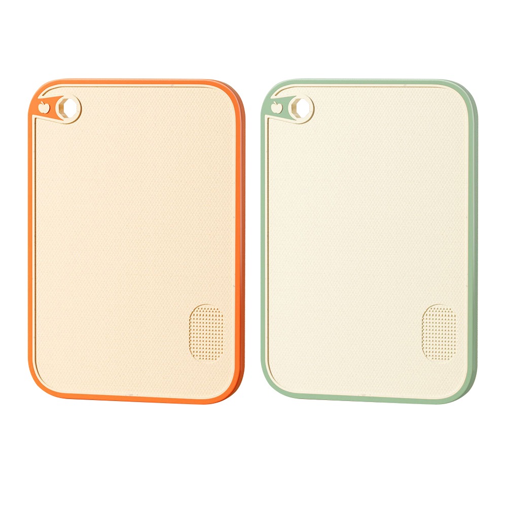 小麥桔桿加厚雙面砧板 SIN6648 砧板 沾板 切菜板-細節圖2