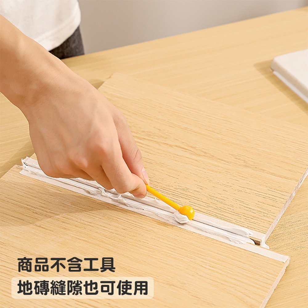 防水防霉密封塑鋼泥150g/條 SIN6361 塑鋼泥 填縫劑 補膠泥 封膠泥-細節圖6