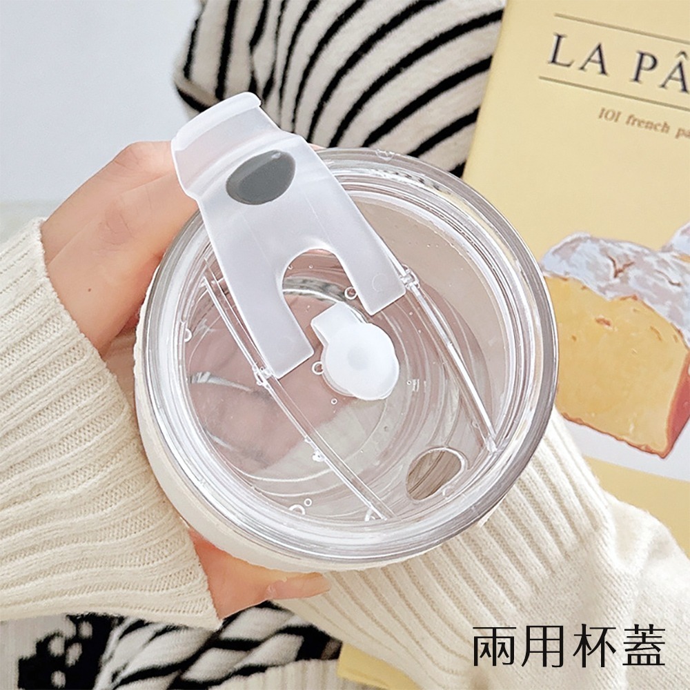 【水杯】阿妙阿瓜耐熱玻璃杯 19129 玻璃杯 水杯-細節圖7