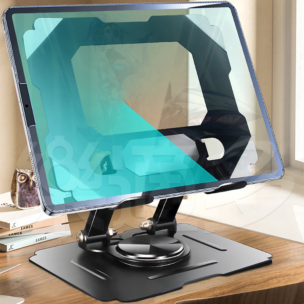 可旋轉金屬平板支架 SIN4840 手機支架 平板支架 手機架 平板架-細節圖4