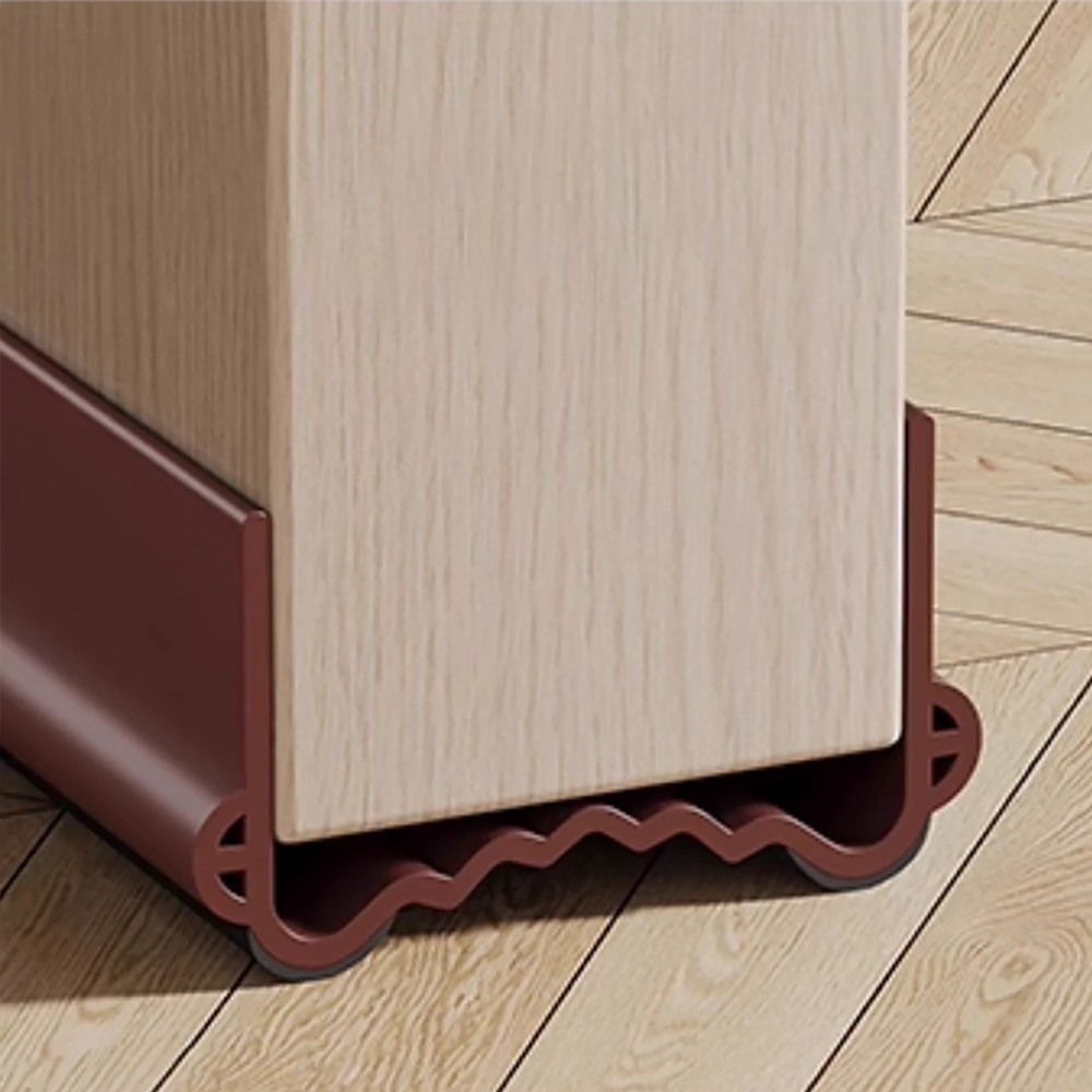 升級吸音棉門底門縫條 1939 門縫條 門底門縫條 防塵 防冷氣外洩 防蟲 門底密封條 門下防風擋條-規格圖11