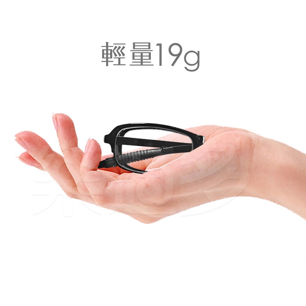 可折疊1.6倍放大眼鏡 A178 放大鏡 放大眼鏡-細節圖4