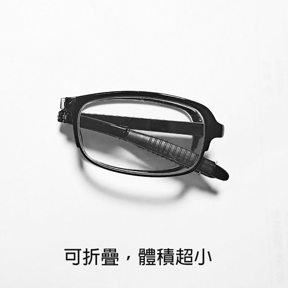 可折疊1.6倍放大眼鏡 A178 放大鏡 放大眼鏡-細節圖8