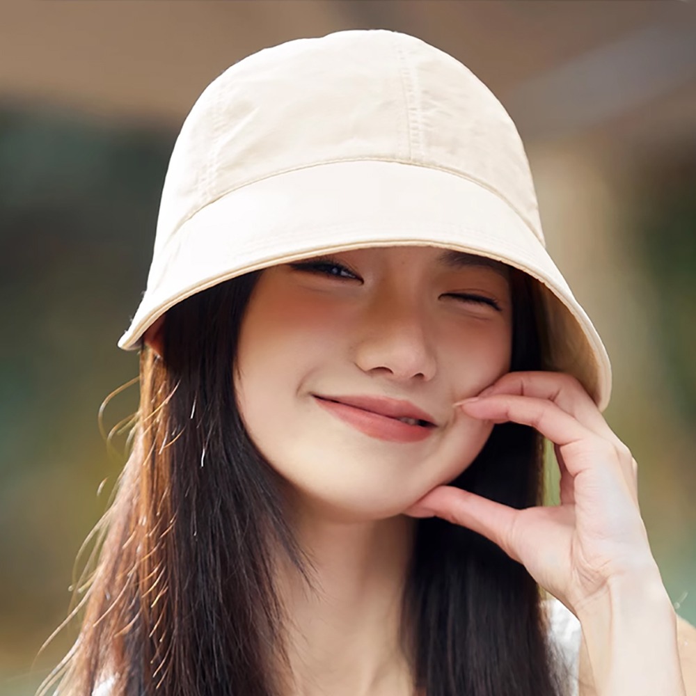 純色寬帽沿遮陽帽 SIN8533 漁夫帽 遮陽帽 防曬帽 防曬 遮陽-細節圖2