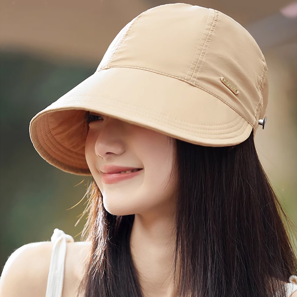 純色寬帽沿遮陽帽 SIN8533 漁夫帽 遮陽帽 防曬帽 防曬 遮陽-細節圖6