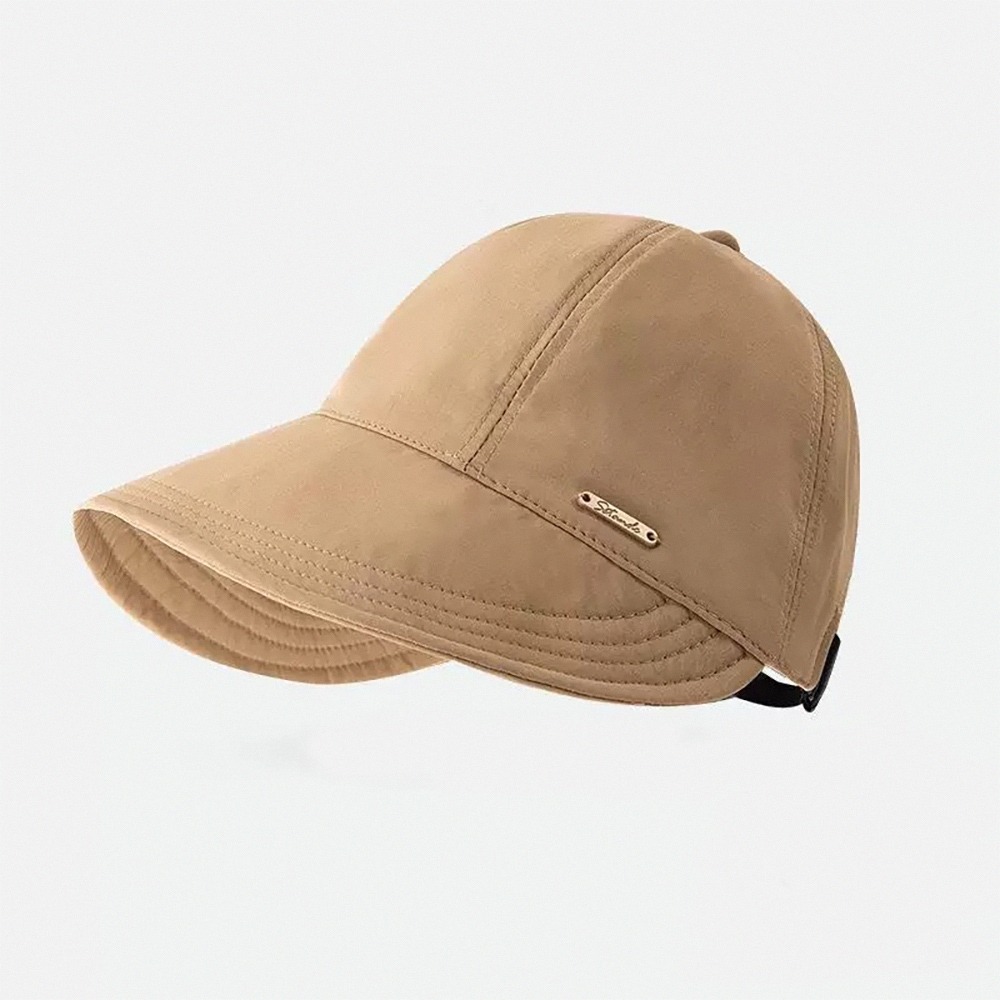 純色寬帽沿遮陽帽 SIN8533 漁夫帽 遮陽帽 防曬帽 防曬 遮陽-規格圖11