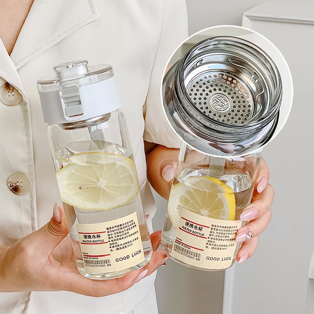 簡約手提玻璃水壺 SIN8185 玻璃杯 玻璃水杯 泡茶杯 泡茶玻璃杯 玻璃水壺-細節圖9