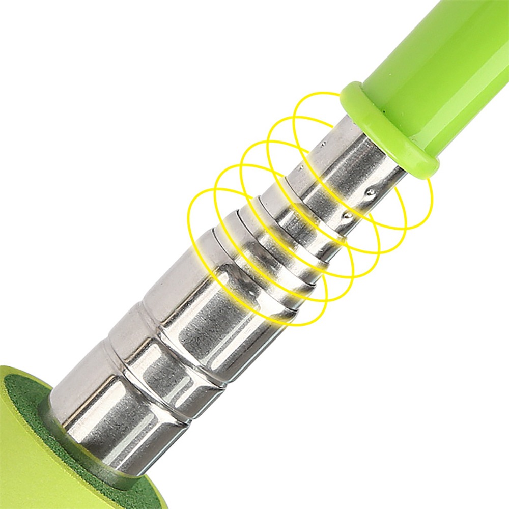 不鏽鋼可伸縮鞋拔【顏色隨機】SIN7316 鞋拔 伸縮鞋拔-細節圖7