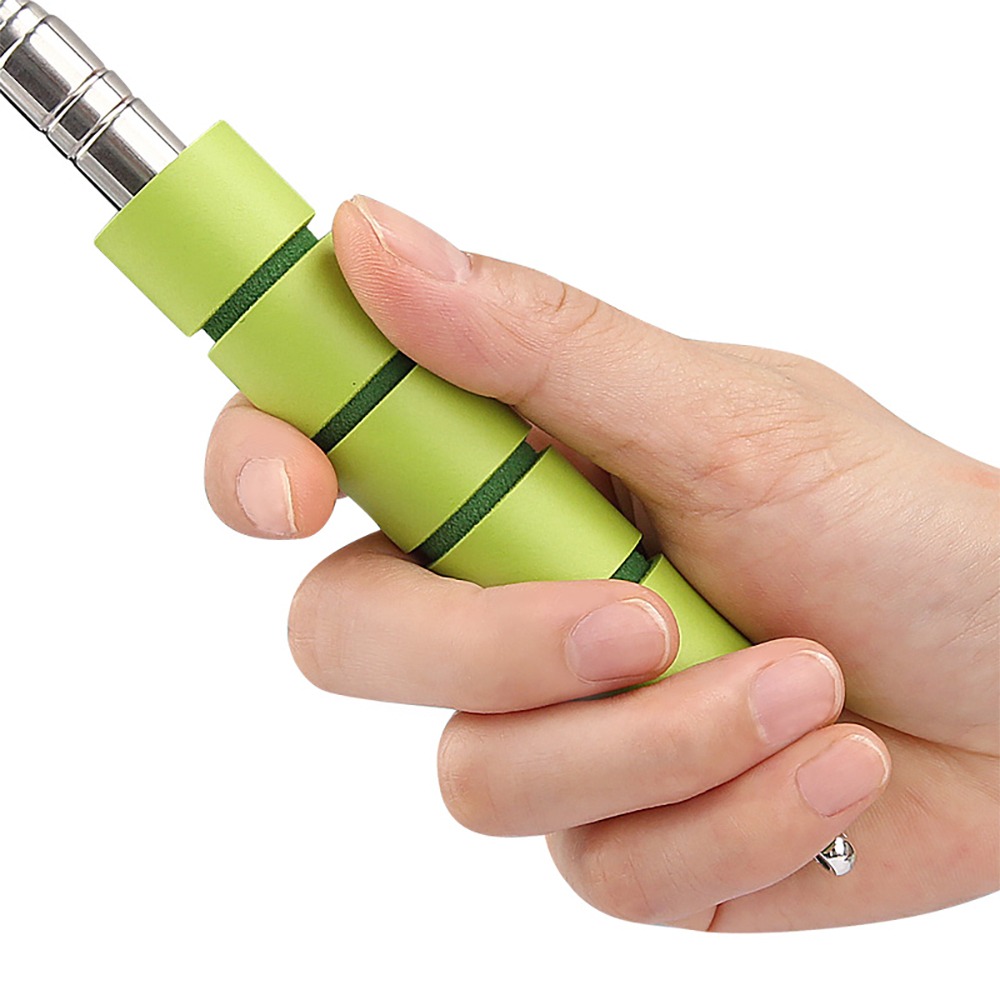 不鏽鋼可伸縮鞋拔【顏色隨機】SIN7316 鞋拔 伸縮鞋拔-細節圖10