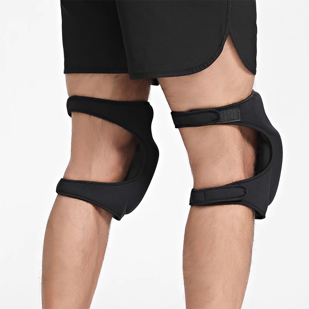 穿戴跪墊 SF2312 跪地護膝 跪拜護膝 朝拜護膝-細節圖7