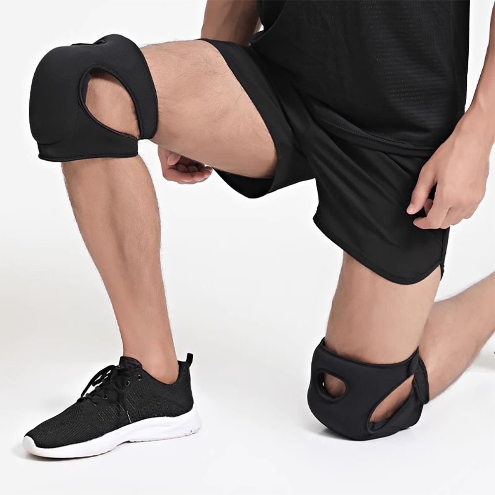 穿戴跪墊 SF2312 跪地護膝 跪拜護膝 朝拜護膝-細節圖8