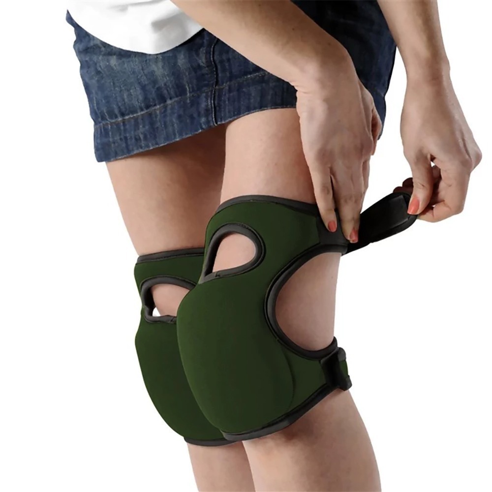 穿戴跪墊 SF2312 跪地護膝 跪拜護膝 朝拜護膝-細節圖11