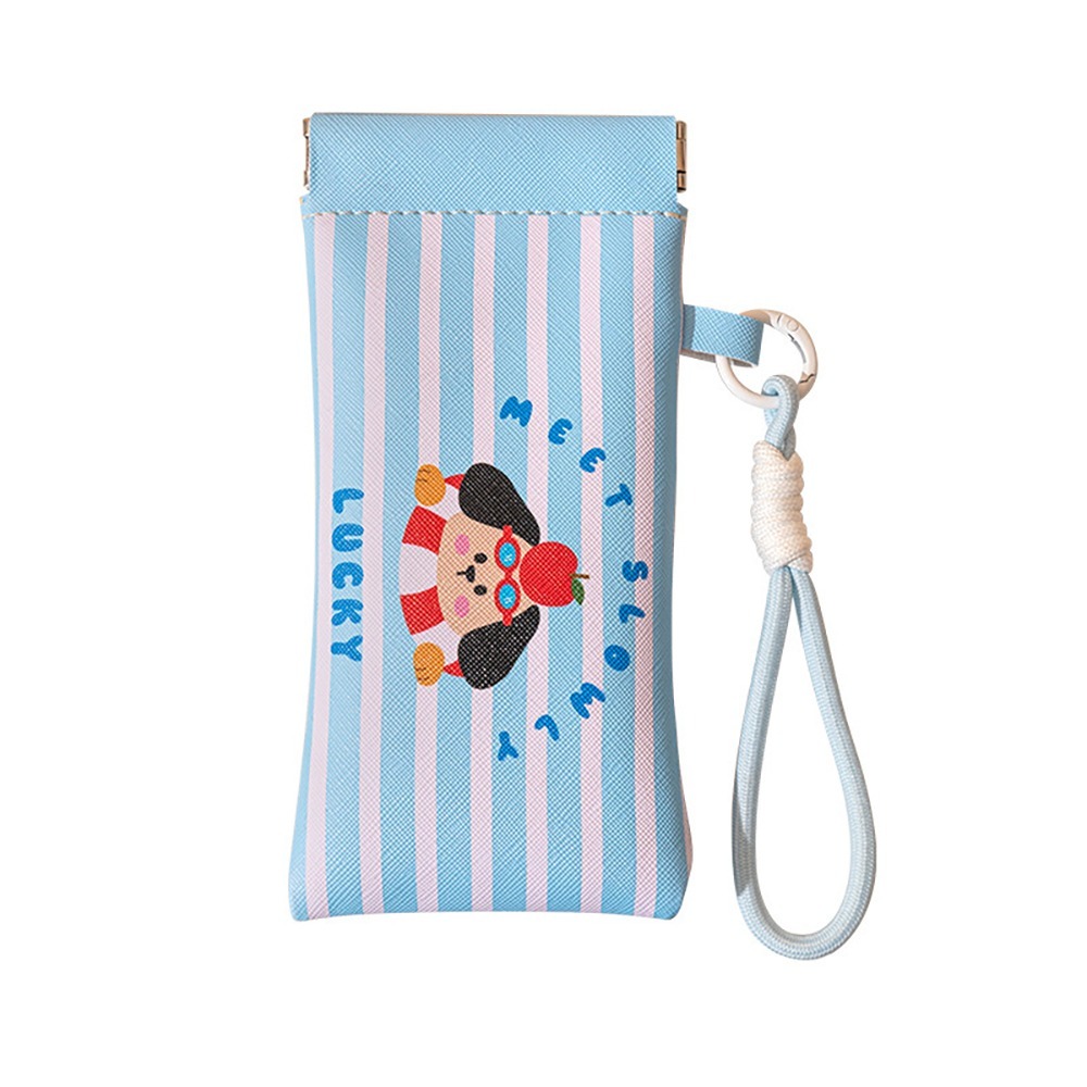 PU防刮眼鏡收納掛包 TM14309 眼鏡袋 眼鏡包 眼鏡收納袋 眼鏡收納-規格圖11