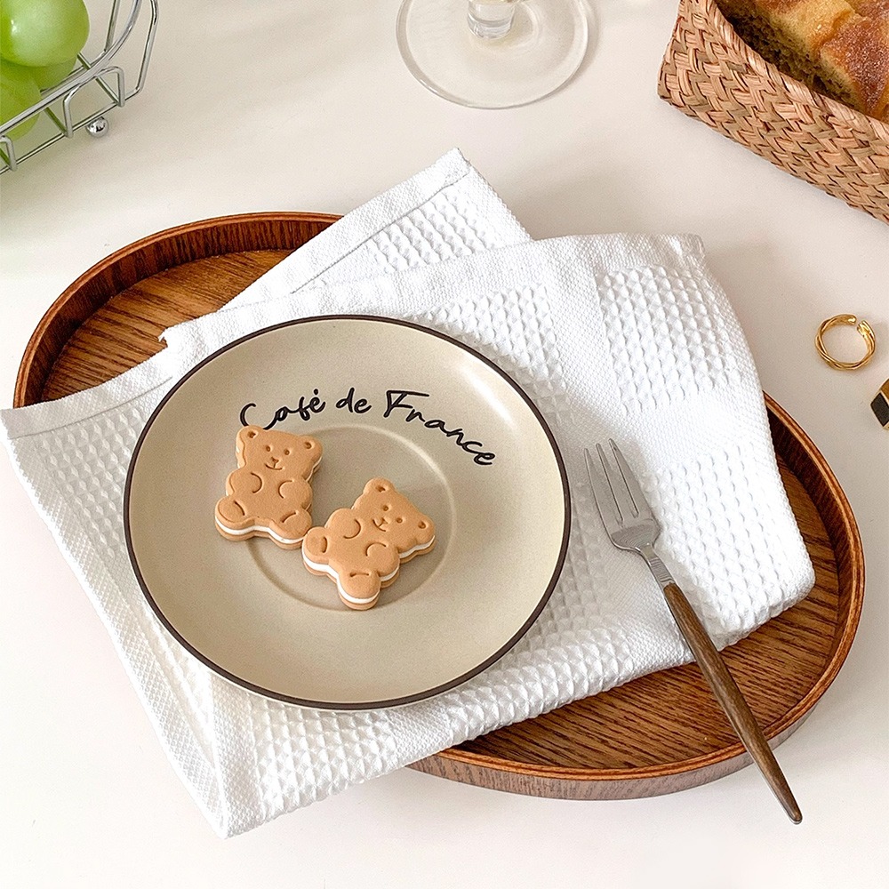 超細纖維餐具擦拭布 DDBOG 吧檯抹布 玻璃杯擦拭布 無水痕抹布 玻璃抹布 清潔抹布 抹布 擦拭布 桌墊 擦碗布-細節圖10