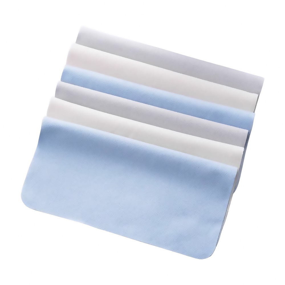 超細纖維眼鏡布【顏色隨機】DT1457 玻璃布 眼鏡布 鏡面擦拭布-細節圖2