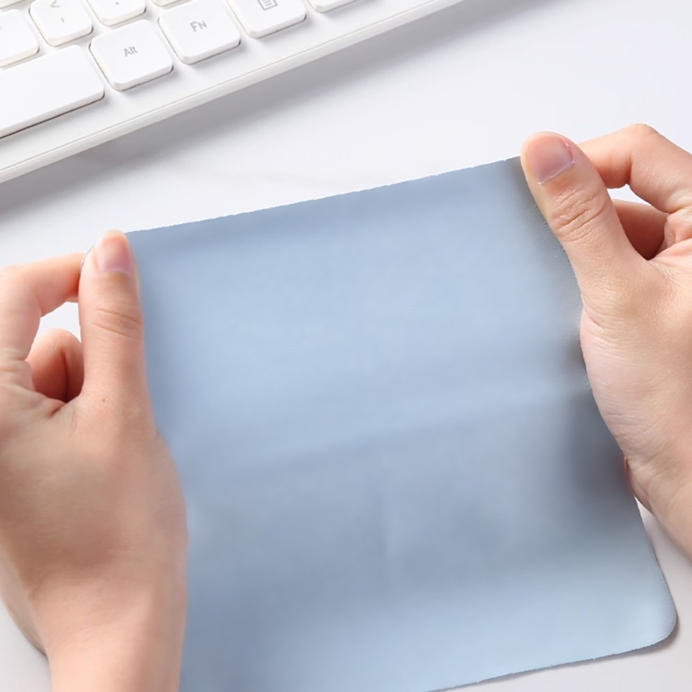 超細纖維眼鏡布【顏色隨機】DT1457 玻璃布 眼鏡布 鏡面擦拭布-細節圖10