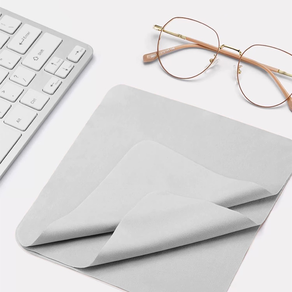 超細纖維眼鏡布【顏色隨機】DT1457 玻璃布 眼鏡布 鏡面擦拭布-細節圖11