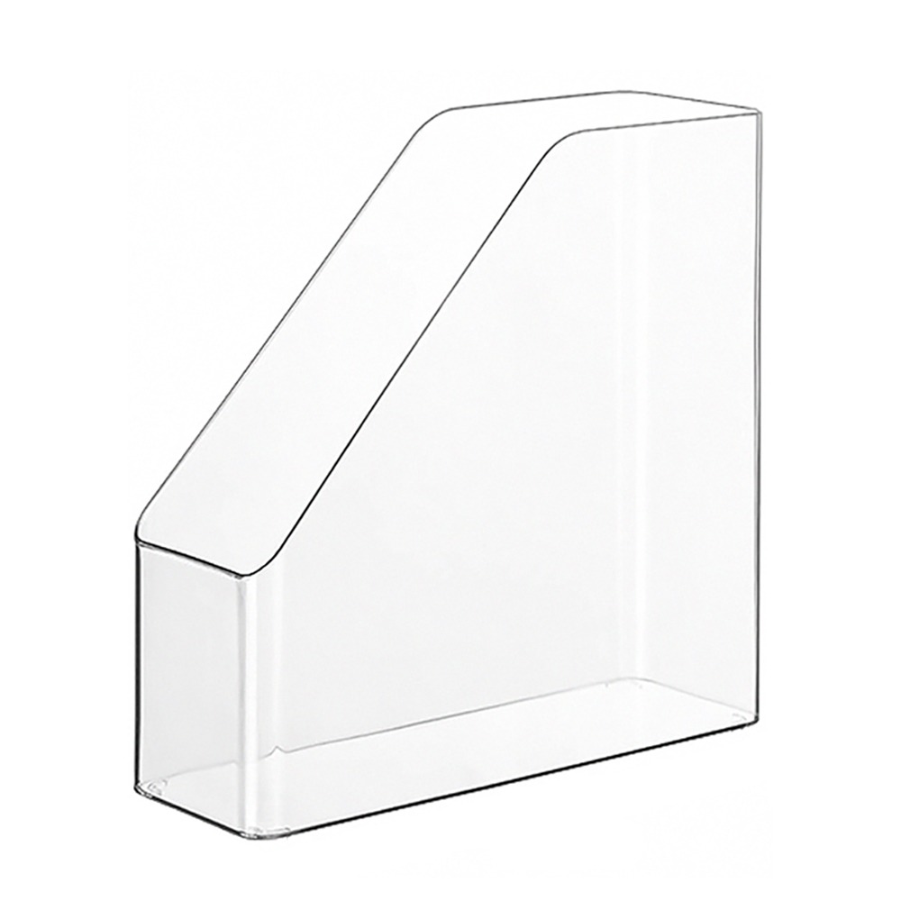 保鮮膜收納盒 EJ3266 文件盒 斜口收納盒 桌面收納盒 收納 收納盒-細節圖2