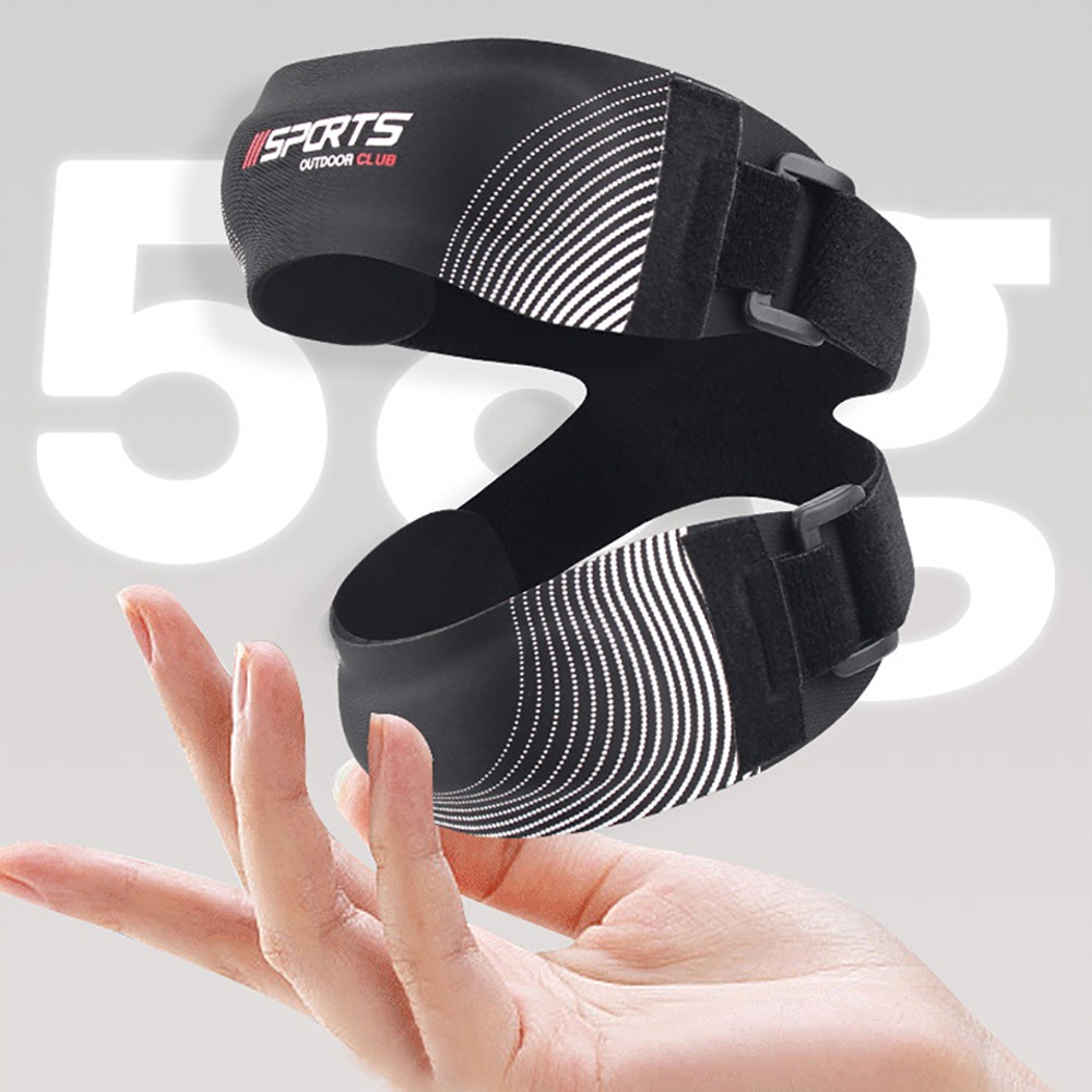 X型硅膠固定護膝【單只入】HX149 護膝-細節圖7