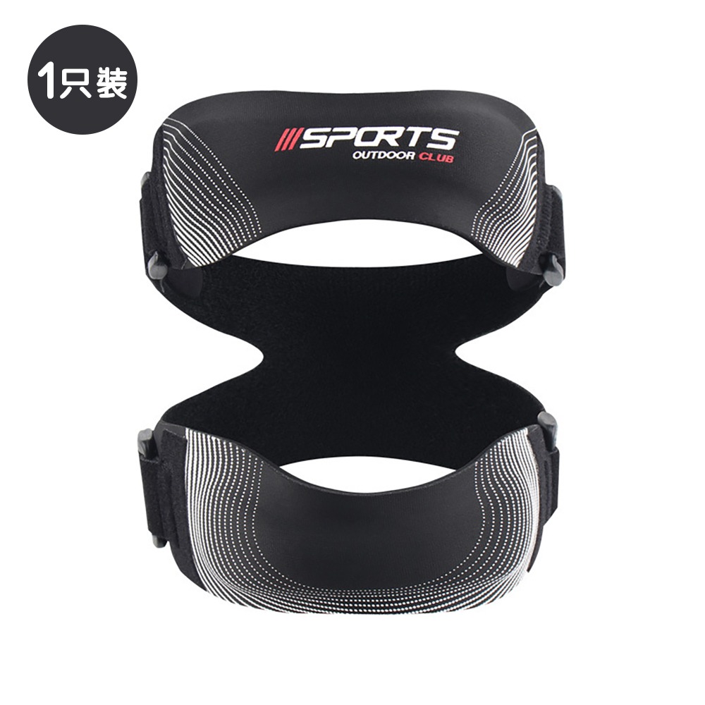 X型硅膠固定護膝【單只入】HX149 護膝-規格圖11