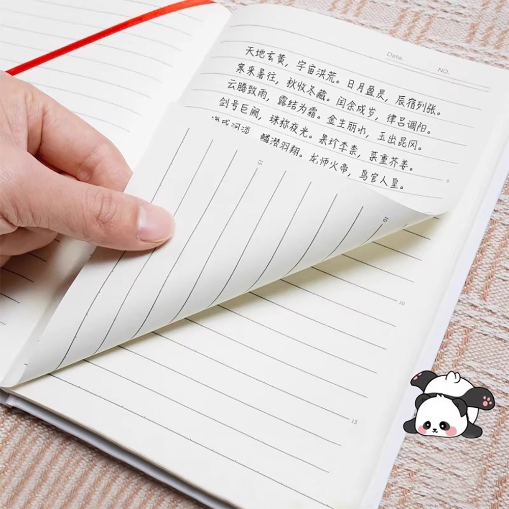 A5硬殼筆記本【款式隨機】SIN7920 精裝筆記本 硬殼筆記本 A5筆記本 筆記本-細節圖7