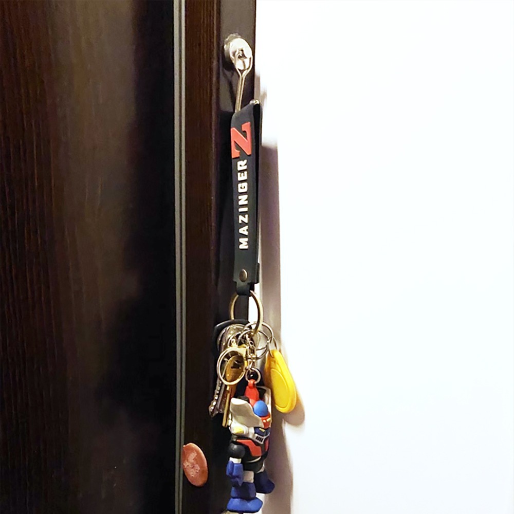 強力磁鐵掛勾5入/組 SIN9335 磁鐵掛勾 掛勾 居家收納 收納 收納掛勾-細節圖11