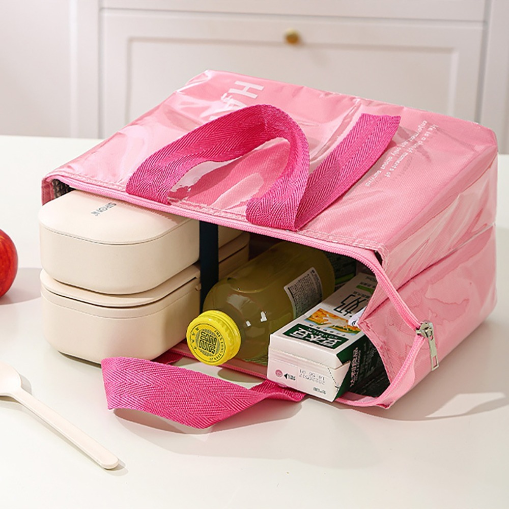 純色加厚保冰保溫袋 SIN8838 保冰保溫袋 保溫袋 保冰袋 便當袋-細節圖4