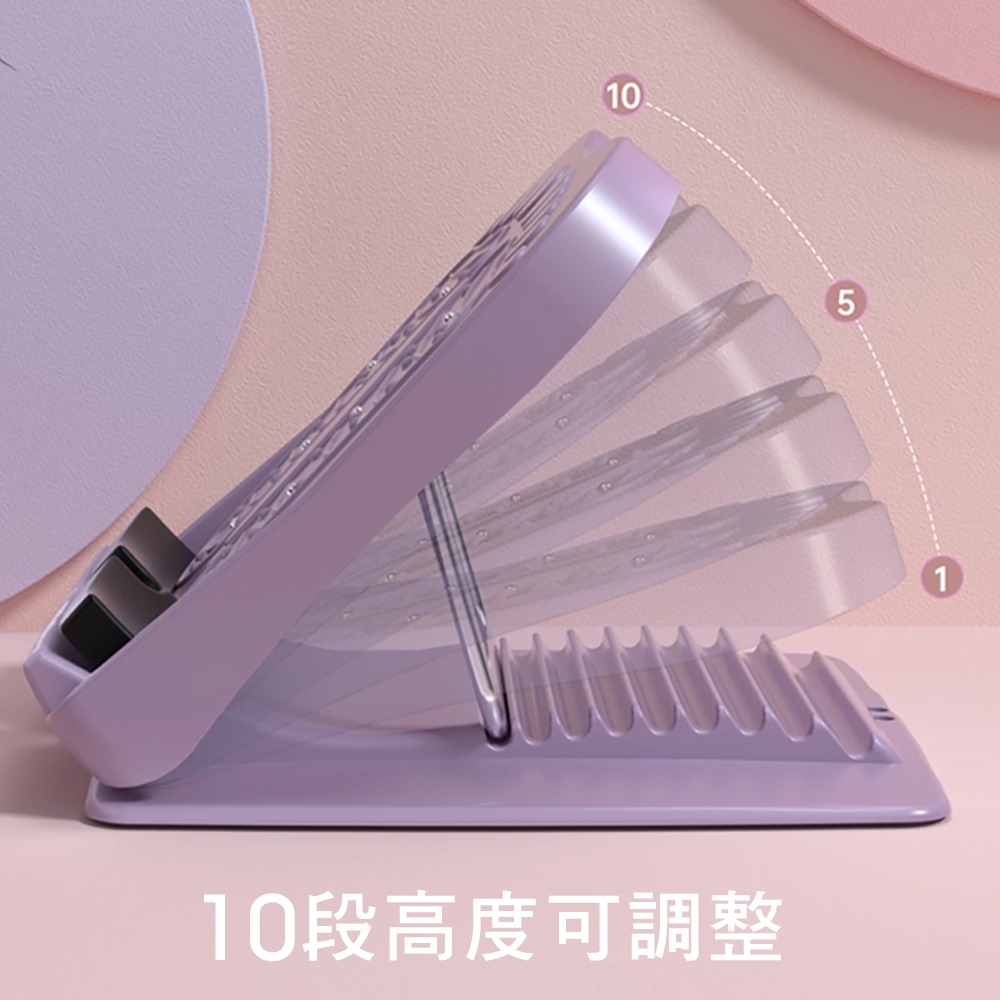 10段可調拉筋神器【顏色隨機】SIN8670 拉筋板 伸展板 伸展斜板 拉筋斜板-細節圖10