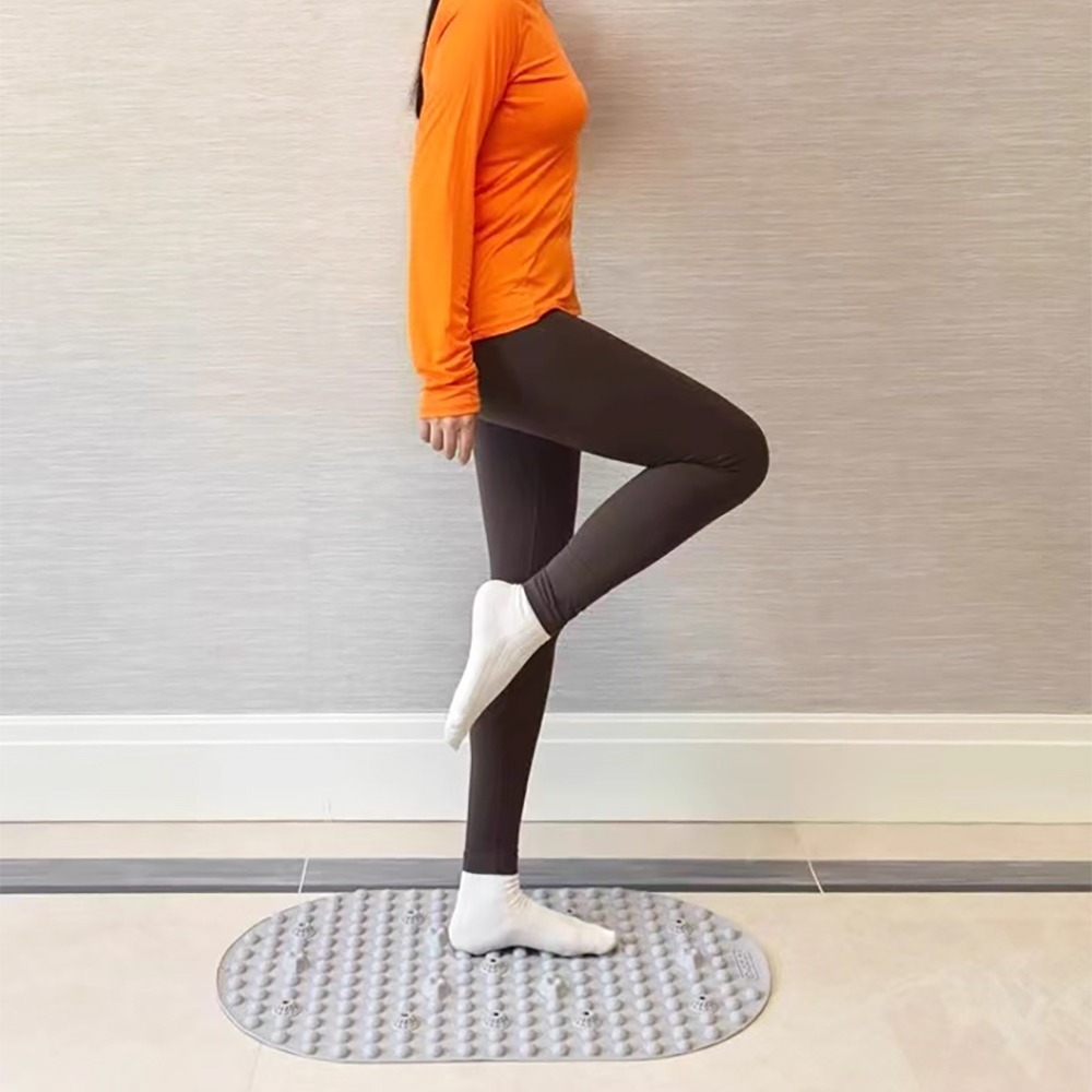 軟膠超慢跑指壓板【顏色隨機】SIN8674 指壓板 超慢跑指壓板-細節圖4