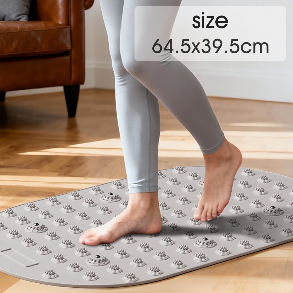 軟膠超慢跑指壓板【顏色隨機】SIN8674 指壓板 超慢跑指壓板-細節圖5