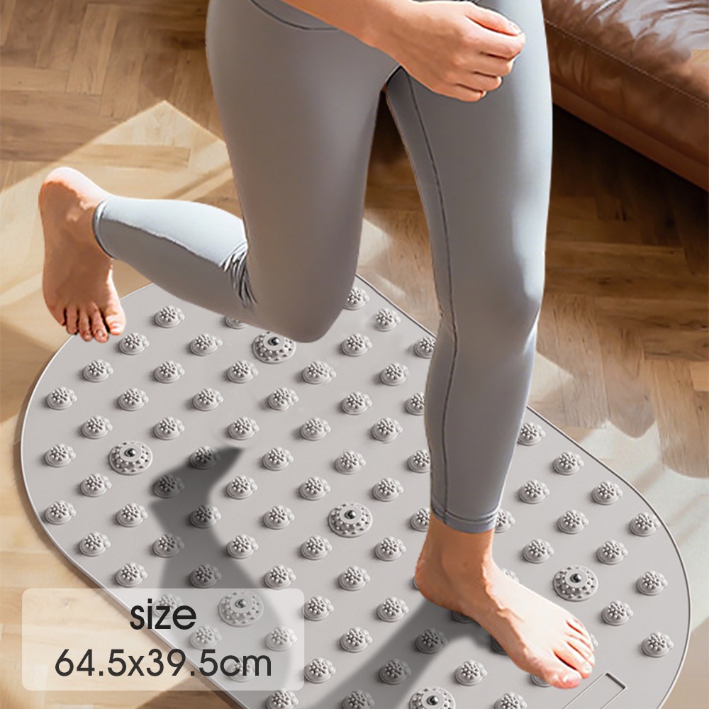 軟膠超慢跑指壓板【顏色隨機】SIN8674 指壓板 超慢跑指壓板-細節圖7