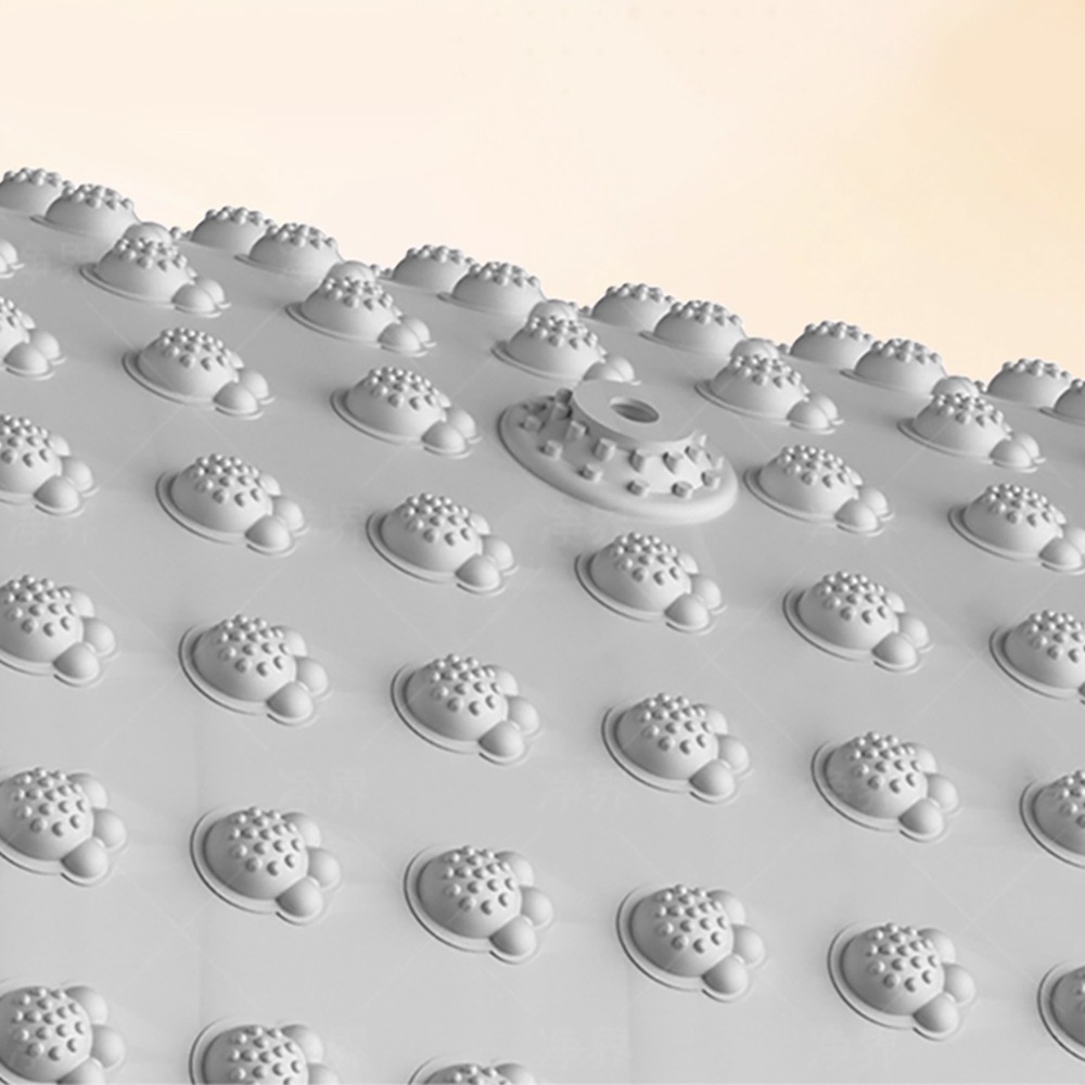 軟膠超慢跑指壓板【顏色隨機】SIN8674 指壓板 超慢跑指壓板-細節圖9