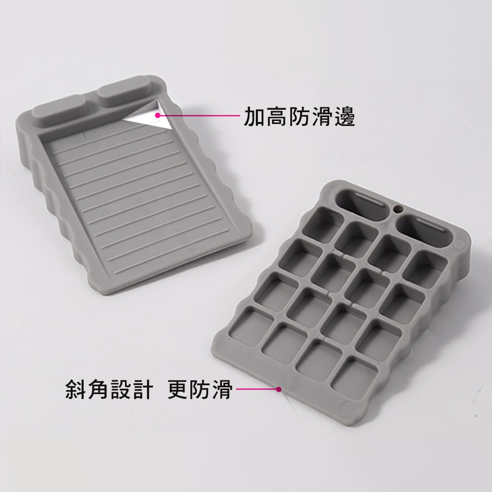 防夾手防風門擋 SX8977 可疊加雙向阻門器 房間門塞免釘防反鎖 寶寶兒童安全防撞 TPR耐磨門卡-細節圖9