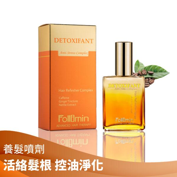 藥局💊現貨_髮利明 女性育髮推薦組 咖啡因豐盈洗髮精+咖啡因舒壓養髮液+藍銅髮根滋養噴劑-細節圖3