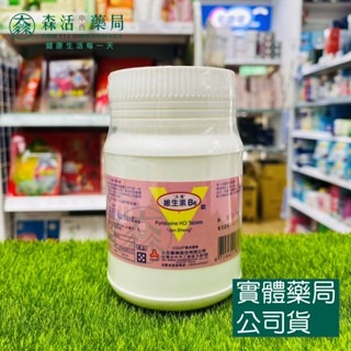 維生素B6_1000錠