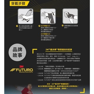 藥局💊現貨_3M™ 護多樂™ 全方位極致型護腕 01036TW-細節圖3