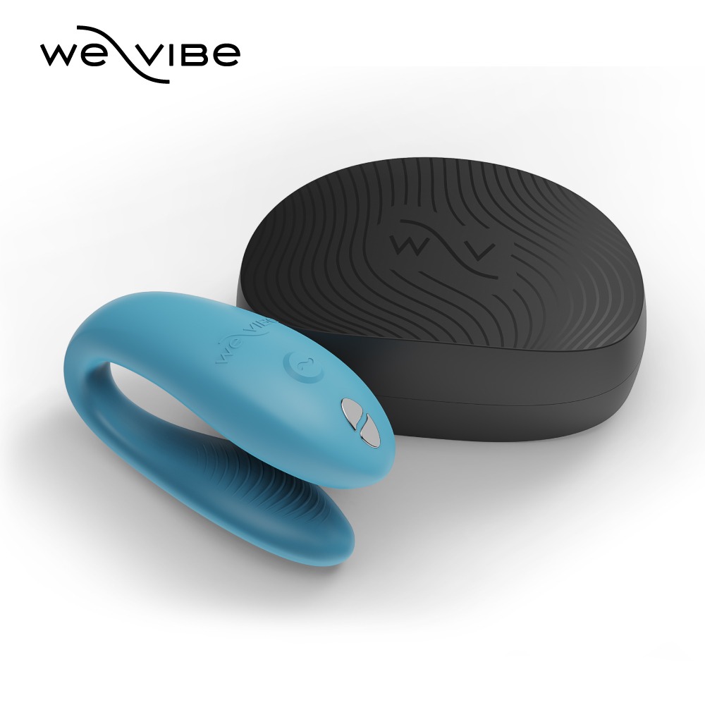加拿大We-Vibe Sync Go 藍牙雙人共震器|藍-細節圖2