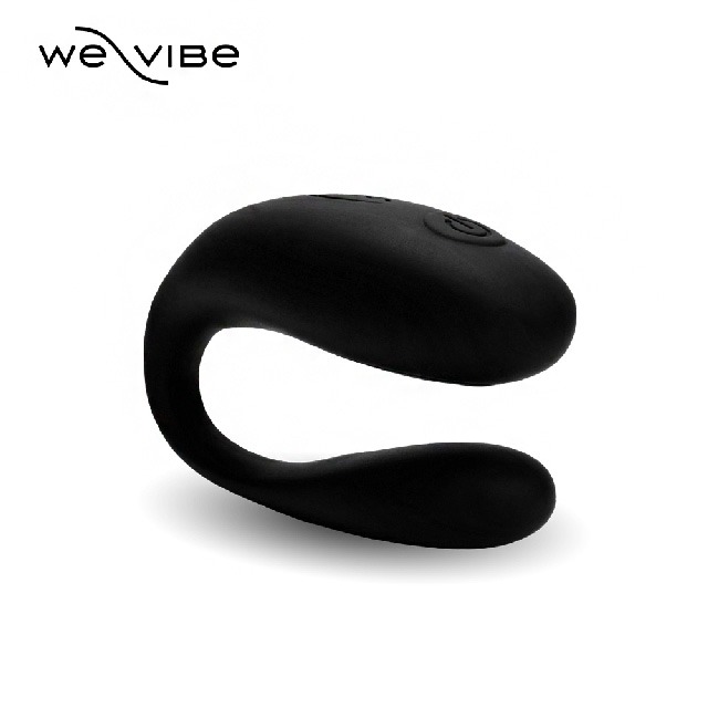 加拿大We-Vibe SE 雙人共震器(黑)-細節圖2