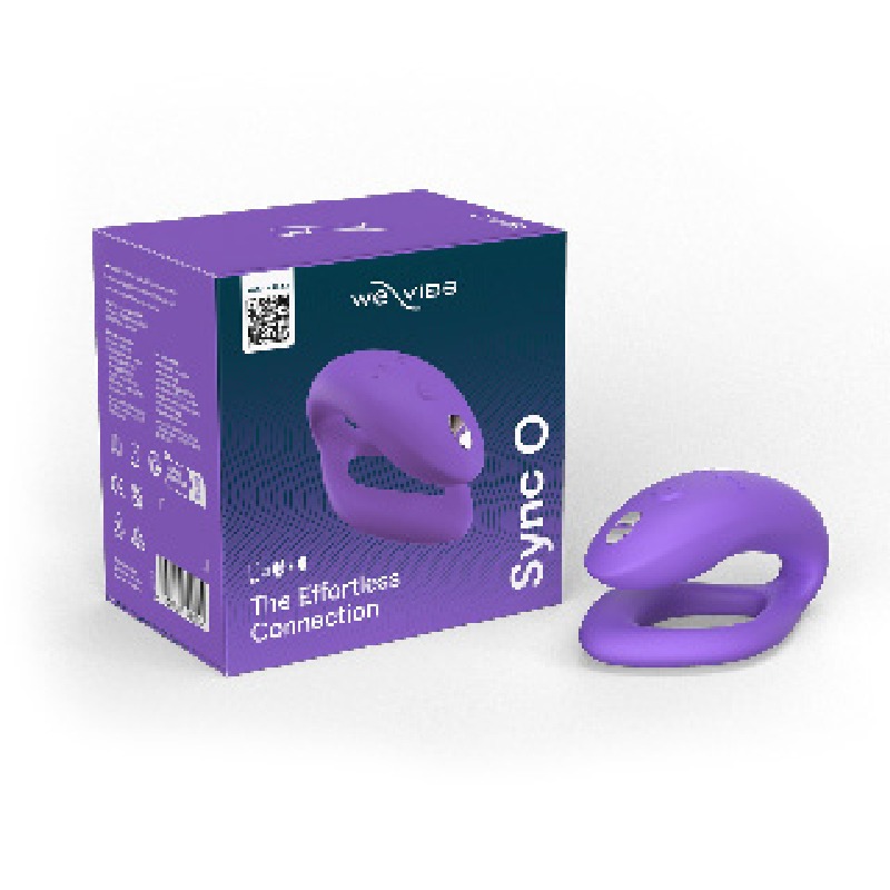 加拿大We-Vibe Sync O藍牙雙人共震器(紫)-細節圖5