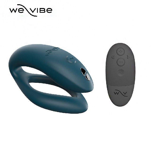 加拿大We-Vibe Sync O藍牙雙人共震器(綠)-細節圖2