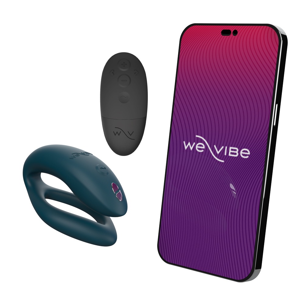 加拿大We-Vibe Sync O藍牙雙人共震器(綠)-細節圖5