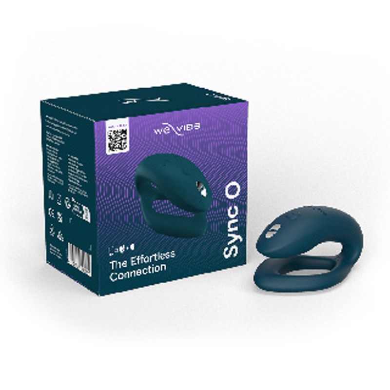 加拿大We-Vibe Sync O藍牙雙人共震器(綠)-細節圖7