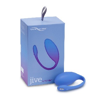 加拿大We-Vibe Jive 藍牙穿戴式G點震動器(藍)-細節圖3