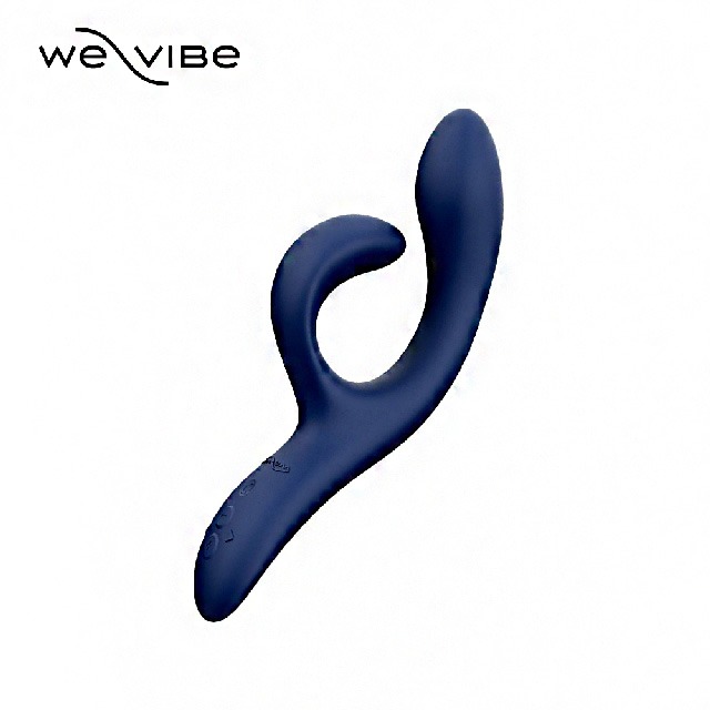 加拿大We-Vibe Nova 2藍牙GC點按摩棒(藍)-細節圖2