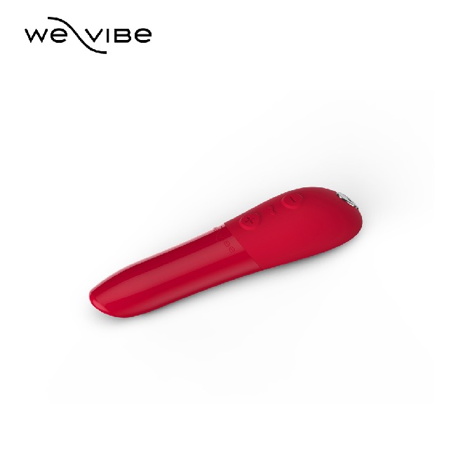 加拿大We-Vibe Tango X口紅震動器(紅)-細節圖2