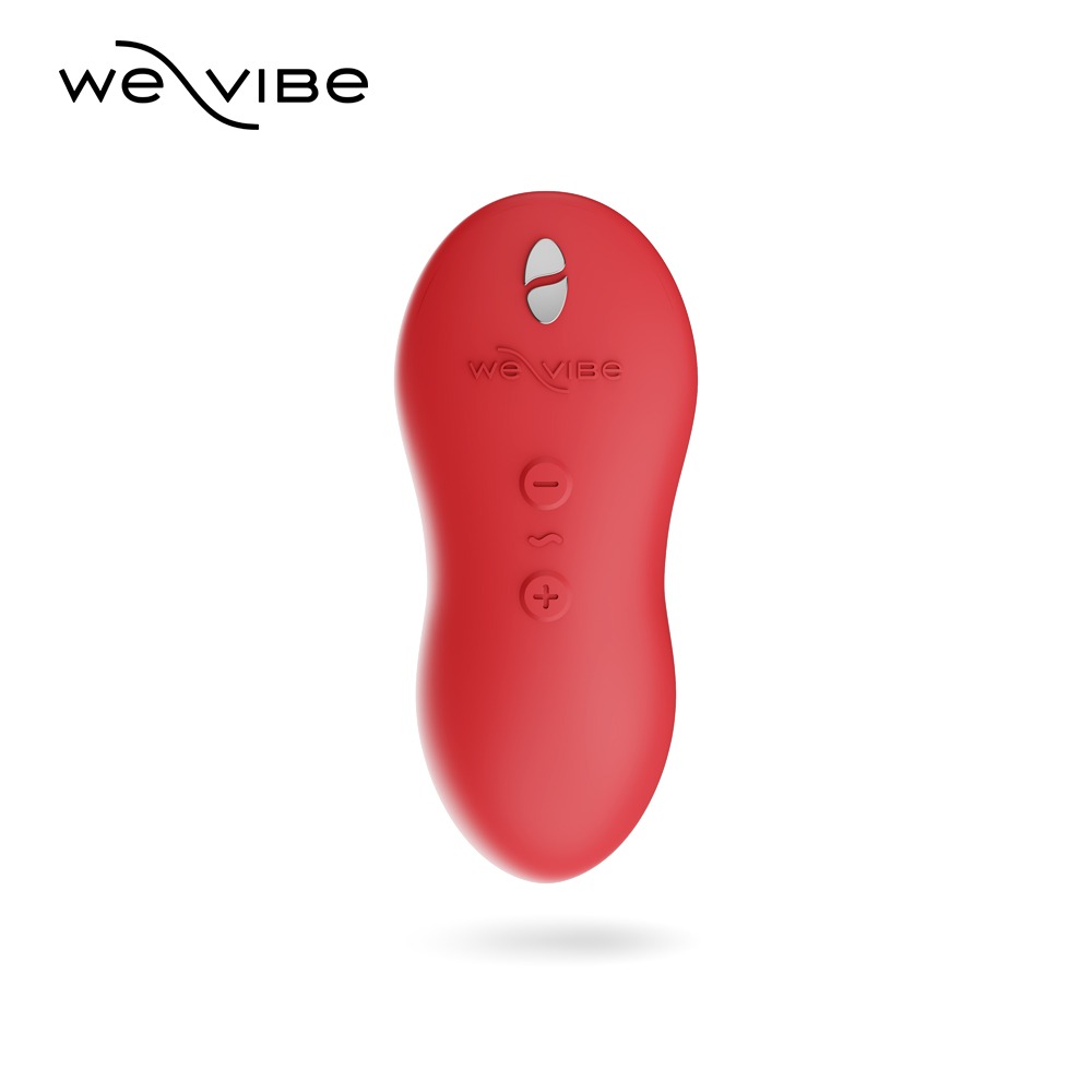 加拿大We-Vibe Touch X 陰蒂震動器(珊瑚粉)-細節圖2