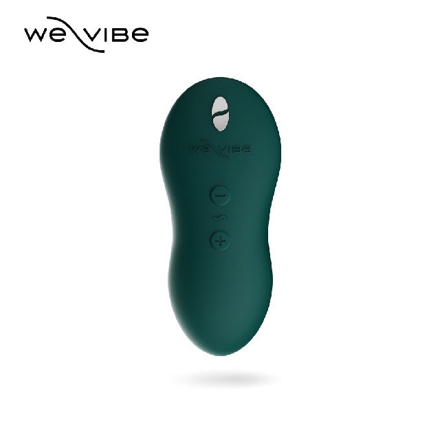 加拿大We-Vibe Touch X 陰蒂震動器(深綠)-細節圖2