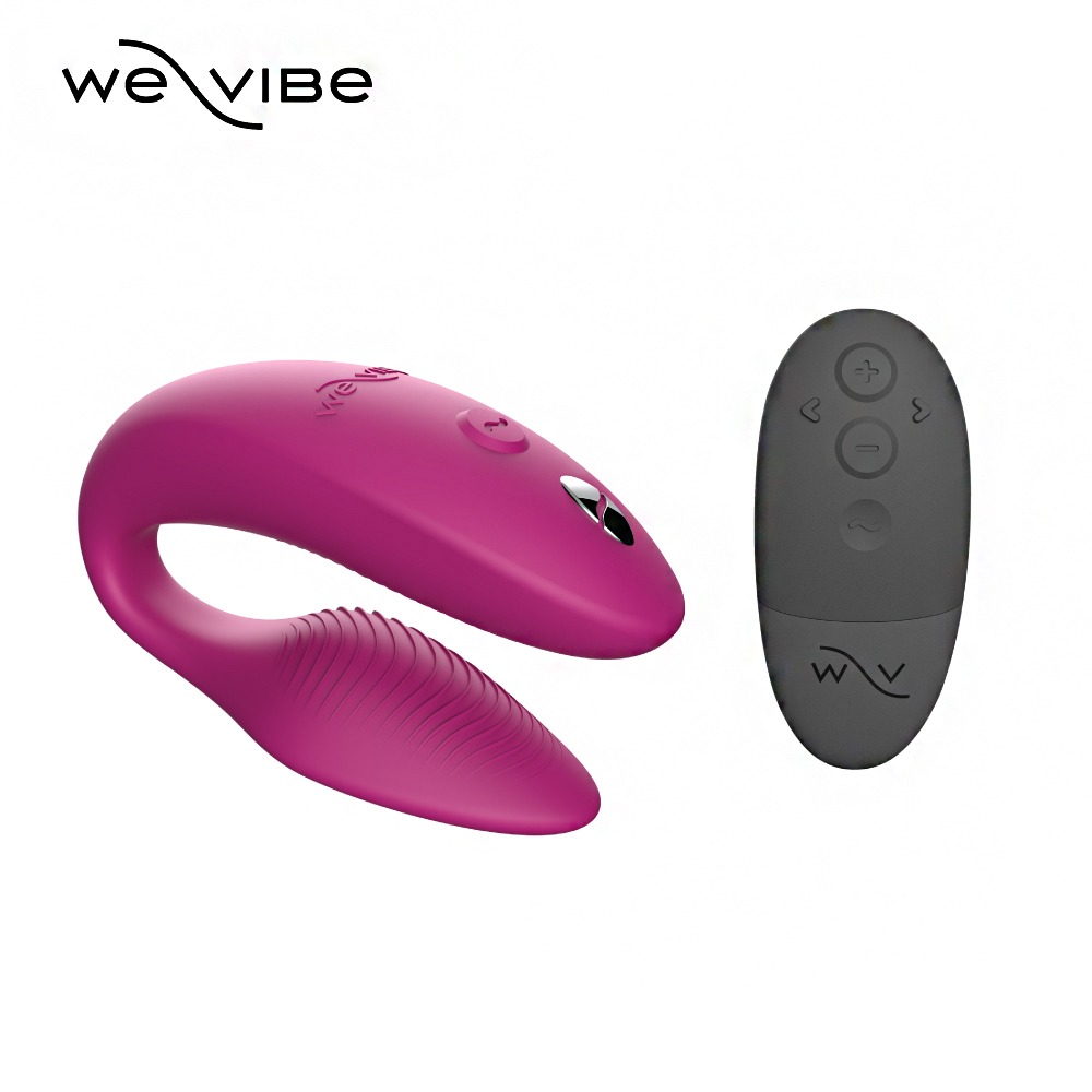 加拿大We-Vibe Sync 2 (粉)藍牙雙人共震器-細節圖2